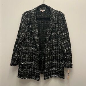 Nanette Lepore Tweed Blazer NWT